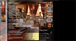 Desktop Screenshot of cafemozart.ru